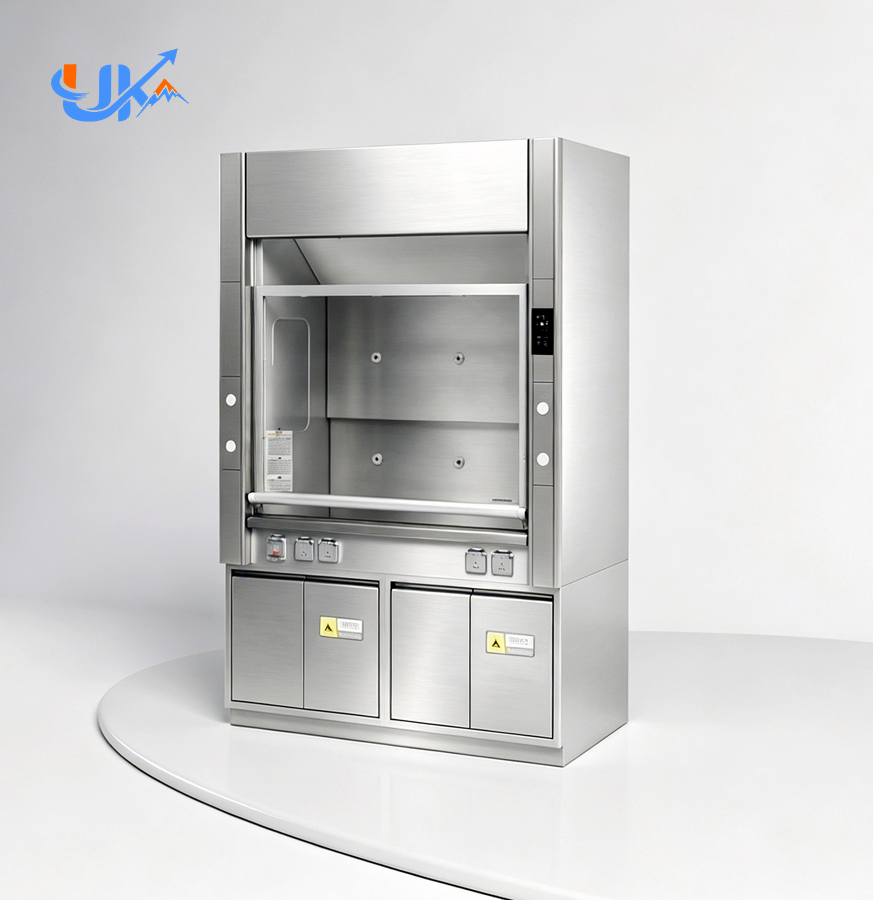 Stainless Steel Fume Hood